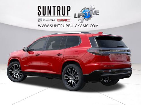 New 2026 GMC Acadia Denali Ultimate w/ LPO, Floor Liner Package image 4