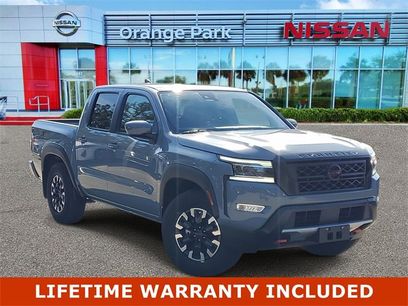 Used 2024 Nissan Frontier Pro-X w/ Technology Package