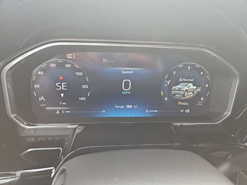 New 2026 Chevrolet Silverado 1500 LT AWD/4WD image 17