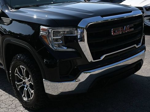 Used 2020 GMC Sierra 1500 4x4 Crew Cab w/ Sierra Value Package image 31