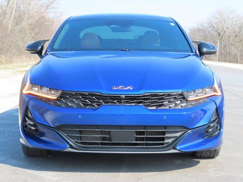 Used 2022 Kia K5 GT w/ GT1 Package image 4