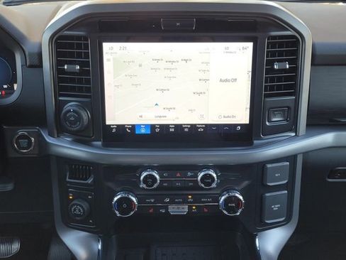 New 2025 Ford F150 XLT w/ Equipment Group 302A MID image 17