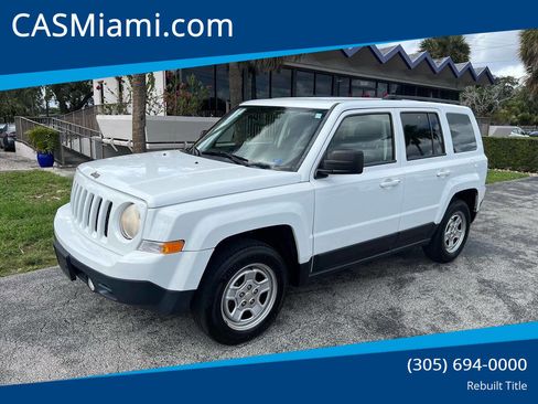 Used 2015 Jeep Patriot Sport w/ Power Value Group image 1