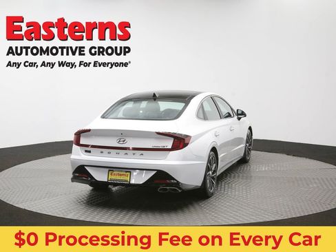 Used 2022 Hyundai Sonata Limited FWD image 42