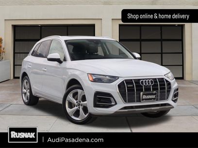 Used 2021 Audi Q5 2.0T Premium Plus w/ Premium Plus Package