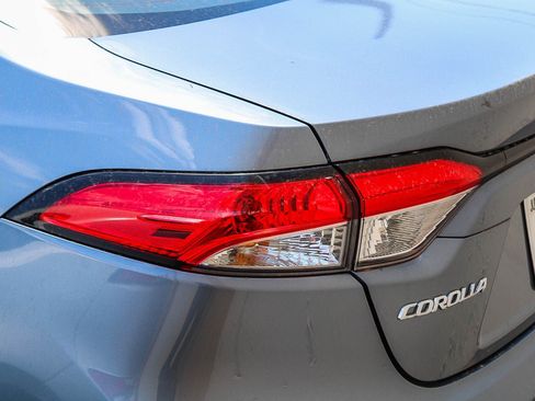 Used 2024 Toyota Corolla LE FWD image 9