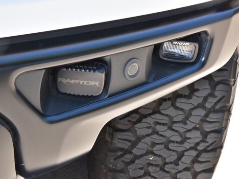 Certified 2025 Ford F150 Raptor w/ Equipment Group 803A Raptor R image 44