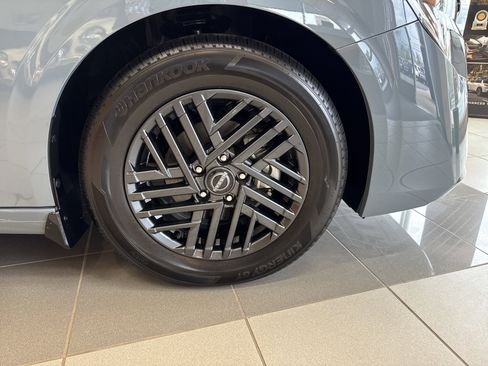 New 2026 Nissan Sentra SV w/ Floor Mat Package FWD image 3