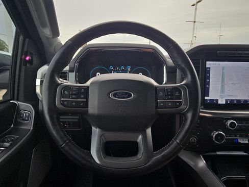 Used 2022 Ford F150 Lariat w/ Equipment Group 502A High AWD/4WD image 16