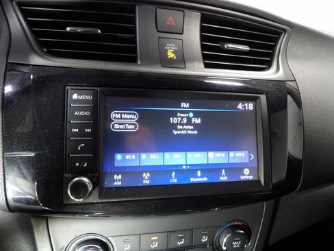 Used 2019 Nissan Sentra S w/ Exterior Package FWD image 13