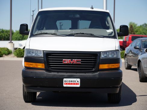 Used 2020 GMC Savana 3500 LS image 7
