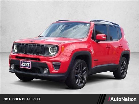 Used 2019 Jeep Renegade Limited w/ Quick Order Package 22P AWD/4WD image 1
