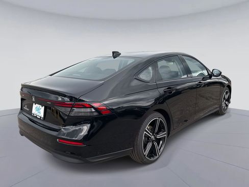 New 2026 Honda Accord SE image 4