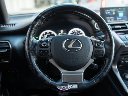 Used 2016 Lexus NX 200t AWD image 23