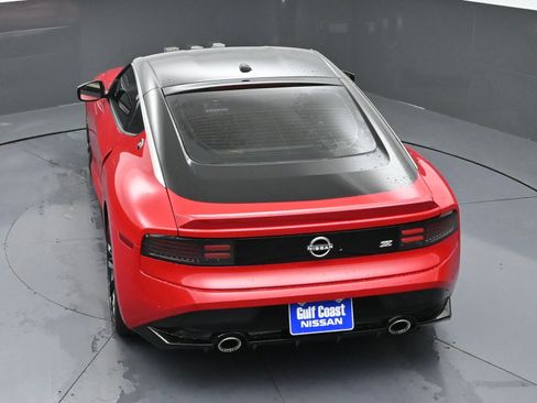 New 2026 Nissan Z Performance image 34