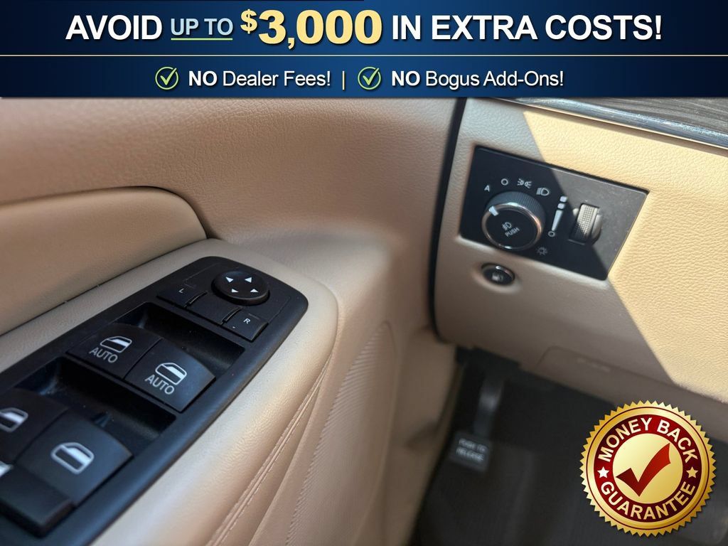 Used 2021 Jeep Grand Cherokee Limited w/ Luxury Group II RWD image 29