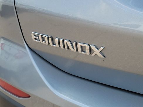 Certified 2023 Chevrolet Equinox LT AWD/4WD image 39