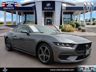 Used 2024 Ford Mustang Premium