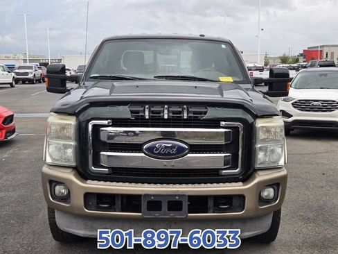 Used 2013 Ford F350 King Ranch AWD/4WD image 9