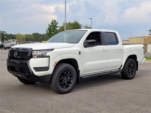 New 2026 Nissan Frontier SV w/ SV Convenience Package image 4