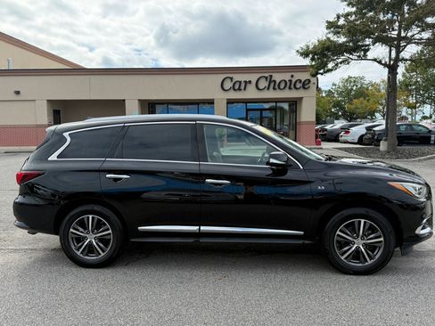 Used 2019 INFINITI QX60 Luxe image 6