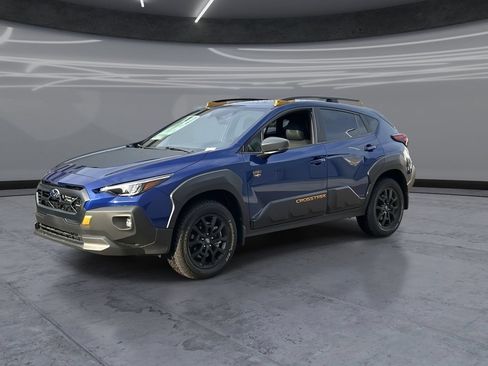 New 2026 Subaru Crosstrek 2.5i Wilderness w/ Crosstrek Mirror Package AWD/4WD image 3