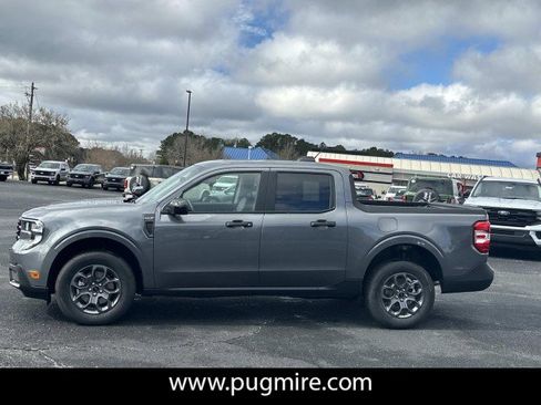 New 2026 Ford Maverick XLT w/ XLT Luxury Package AWD/4WD image 4