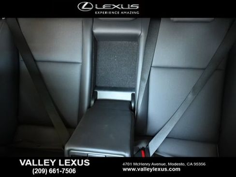 Used 2026 Lexus IS 350 F Sport w/ Accessory Package Z1 RWD image 15