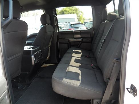 Used 2018 Ford F150 XLT w/ Equipment Group 302A Luxury AWD/4WD image 8
