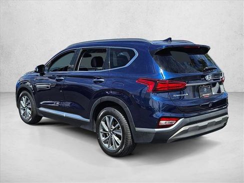 Used 2019 Hyundai Santa Fe Limited FWD image 8