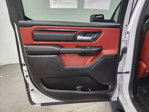 Used 2025 RAM 1500 Rebel AWD/4WD image 23