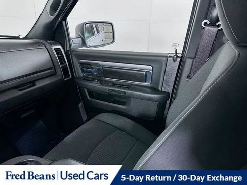 Certified 2022 RAM 1500 Classic Warlock w/ Electronics Group image 22