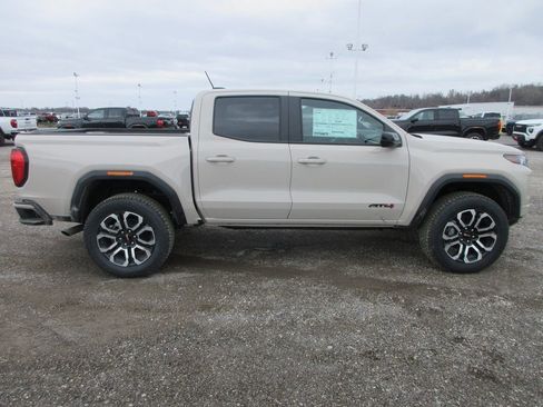 New 2026 GMC Canyon AT4 w/ Nightfall Essentials Package AWD/4WD image 3