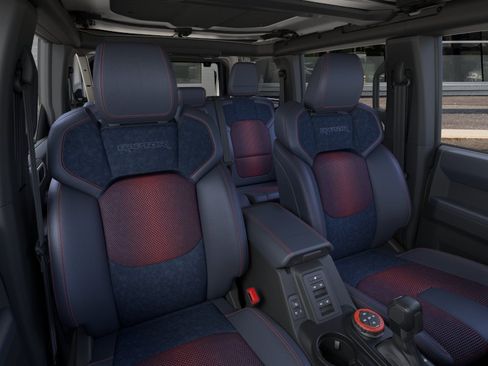 New 2025 Ford Bronco Raptor AWD/4WD image 10
