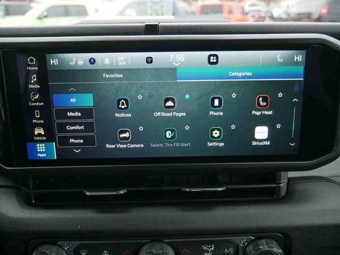 New 2026 Jeep Wrangler Sport S image 32