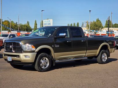 Used 2011 RAM 3500 Laramie Longhorn