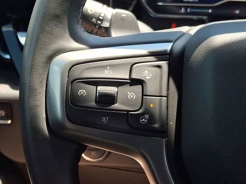 Used 2025 Chevrolet Silverado 1500 LT Trail Boss w/ Convenience Package II AWD/4WD image 20