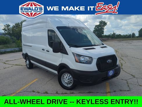 Used 2025 Ford Transit 250 148 High Roof AWD image 1