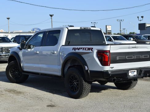 New 2025 Ford F150 Raptor image 4
