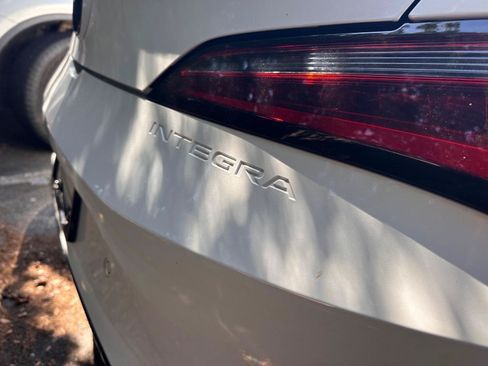 Used 2025 Acura Integra A-Spec FWD image 12
