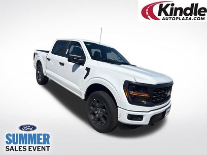 New 2026 Ford F150 STX w/ Equipment Group 200A