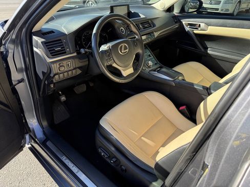 Used 2014 Lexus CT 200h image 8