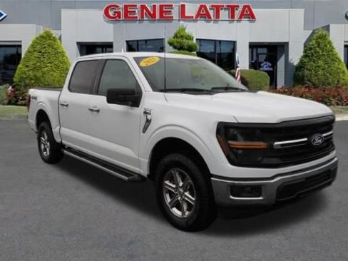 Used 2025 Ford F150 XLT w/ Equipment Group 301A Standard image 1