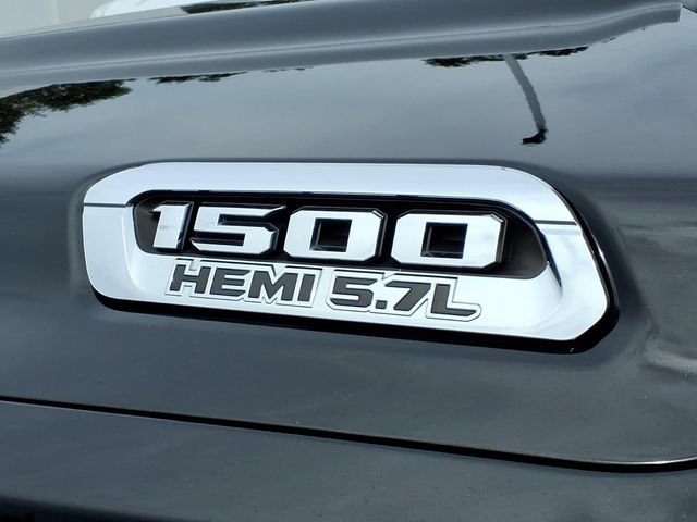 Used 2020 RAM 1500 Laramie AWD/4WD image 10
