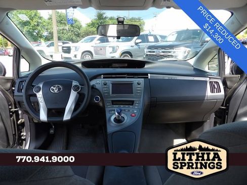 Used 2014 Toyota Prius Prime Plug-In Hybrid FWD image 17