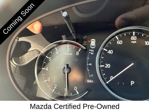 Used 2025 MAZDA CX-5 AWD 2.5 S w/ Premium Plus Pkg image 22
