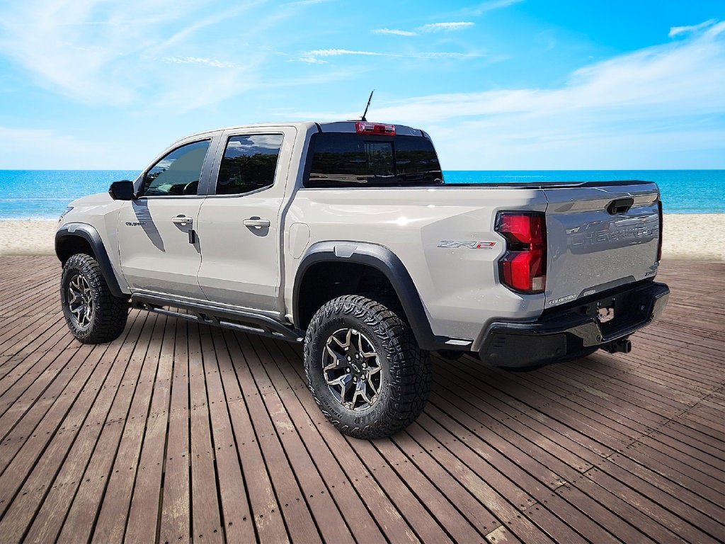 New 2026 Chevrolet Colorado ZR2 w/ Technology Package AWD/4WD image 4