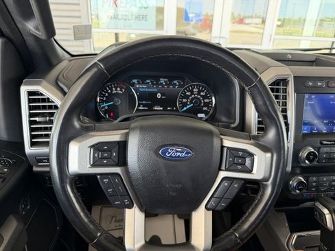Used 2020 Ford F150 Platinum w/ Equipment Group 701A Luxury AWD/4WD image 12