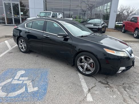 Used 2011 Acura TL SH-AWD image 33