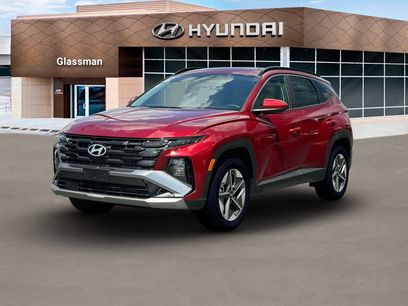 New 2025 Hyundai Tucson SEL